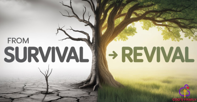 Want Spiritual Revival? Watch This Now