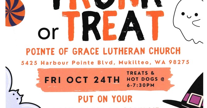 Trunk or Treat 2025