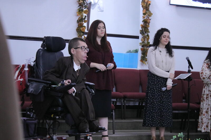 Revival - Thursday Night Service