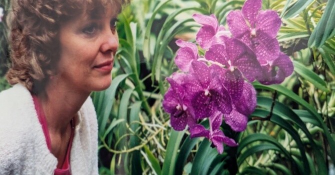 Memorial Service for Joan Neufeld - 11 October 2025 @ 2pm image