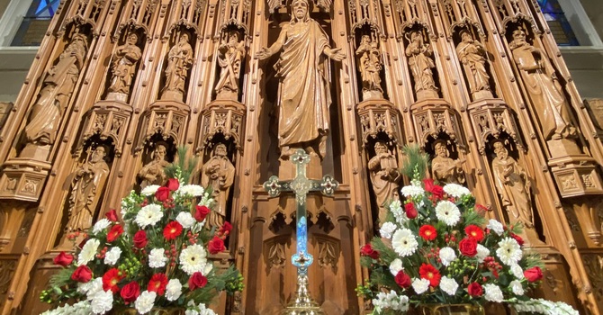 All Saints Sunday