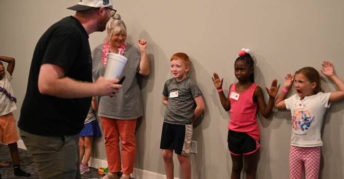 Victory Kids Ministry
