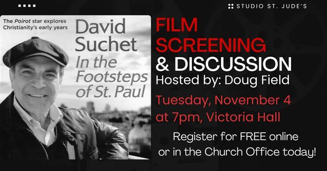 ‘In the Footsteps of St. Paul’