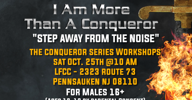 The Conqueror Series