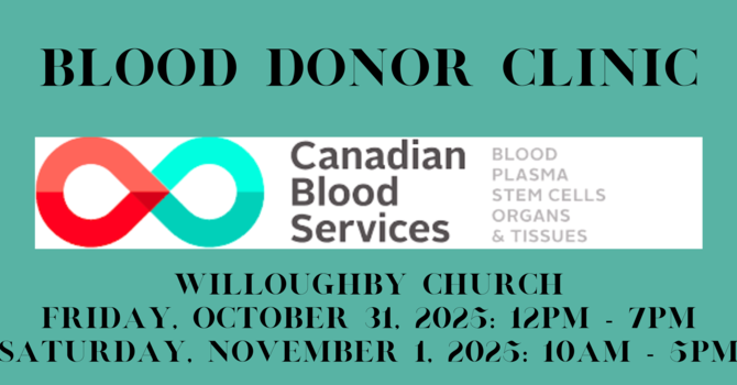Blood Donor Clinic
