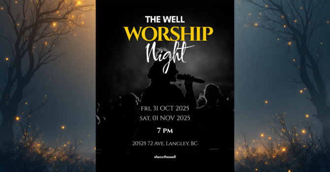 Worship Night