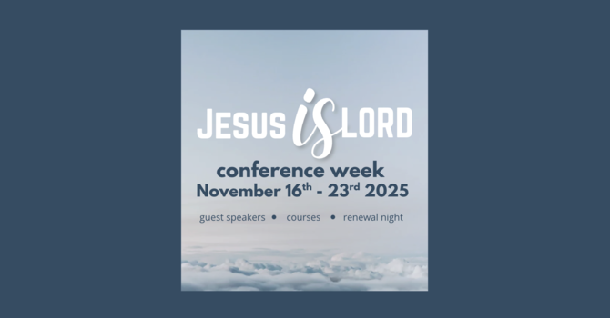 Conference Week
