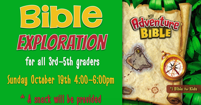 Bible Exploration