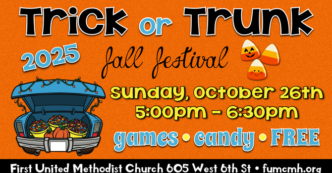 Trick or Trunk