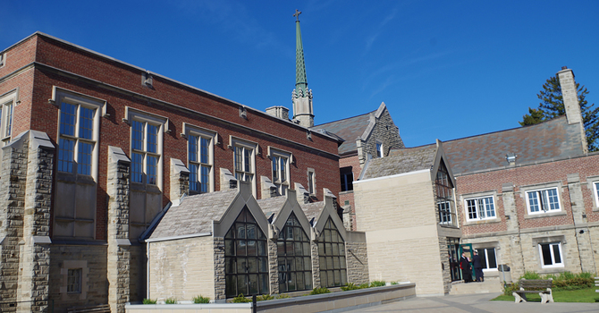 Diocese enters into subscription service with Huron University for the Licentiate in Theology Program image