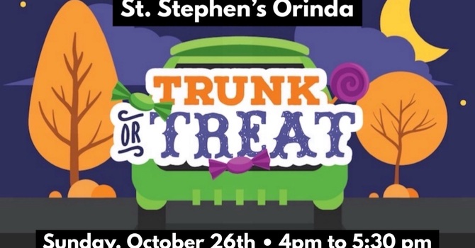 Trunk 'r Treat