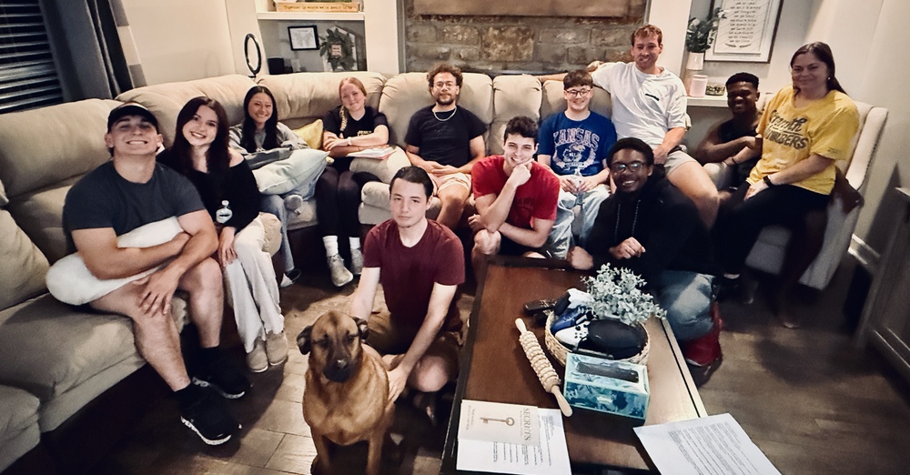 Young Adults - RESCHEDULE b/c of Christmas Party!