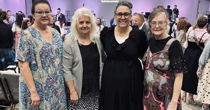 Nursing Home Ministry