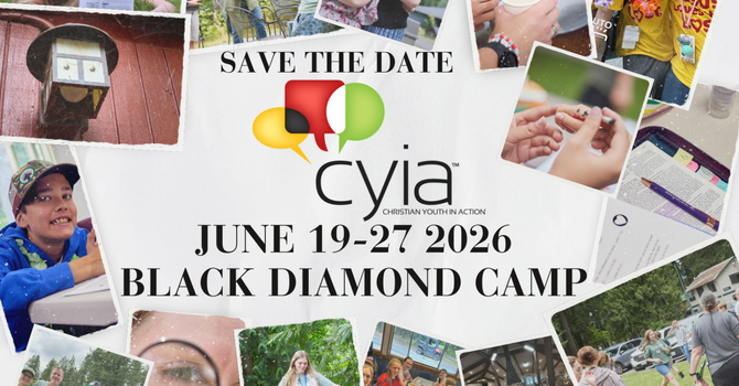 Christian Youth in Action Training Camp