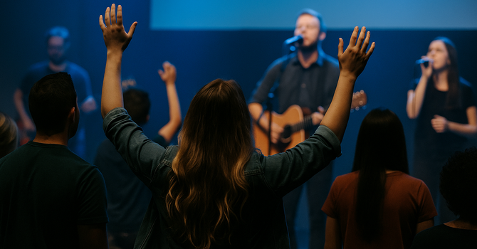 Rally Point Church image