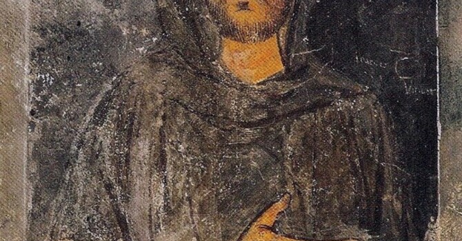 A Mini-Sermon from the First AbbeyChurch worship