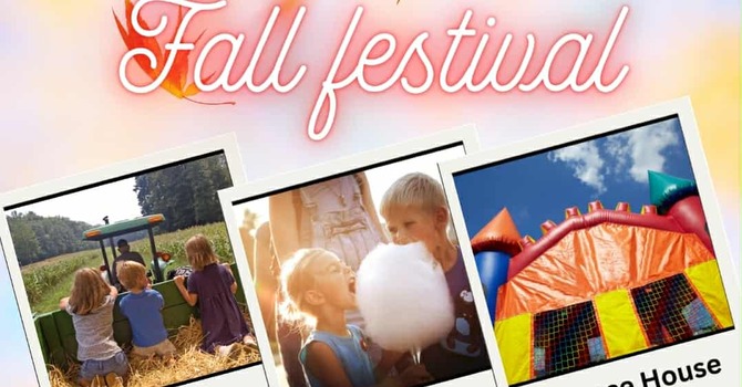 1st Annual Fall Festival