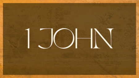 1 John
