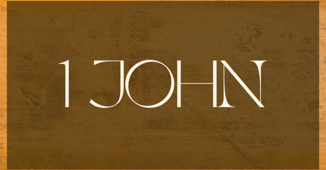 1 John 1