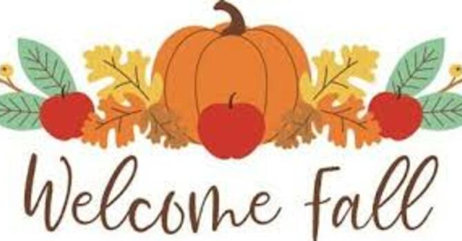 October Upcoming Events image