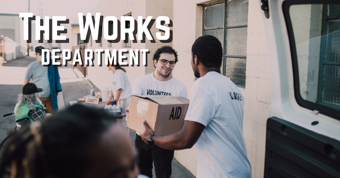 Community Service & Outreach Ministry