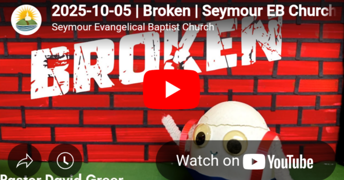 Broken