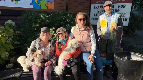 Blessing Our Beloved Animals