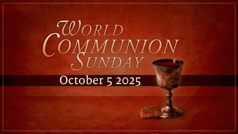 World Communion Service