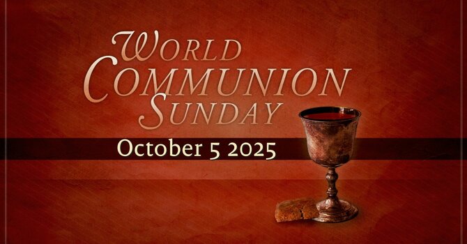 World Communion Service