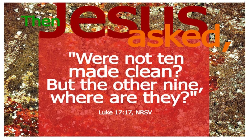 Eighteenth Sunday After Pentecost