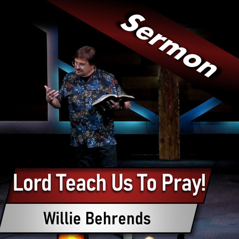 Teach Us To Pray (2023-04-23)