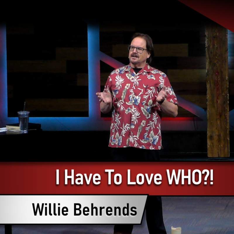 I Have To Love Who?! (2023-03-12)