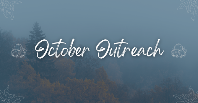 October Outreach image