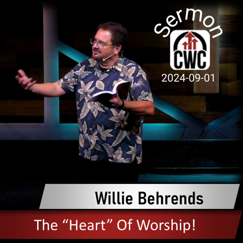 The Heart Of Worship (2024-09-01) Sermon