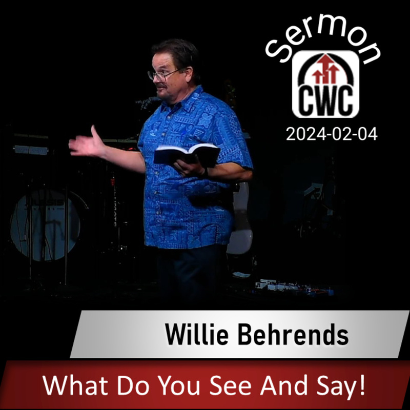 What Do You See And Say (2024-02-04)