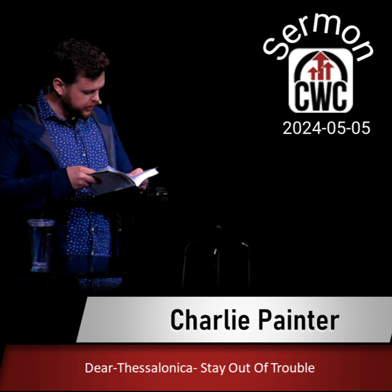 Dear Thessalonica Stay Out Of Trouble (2024-05-05)