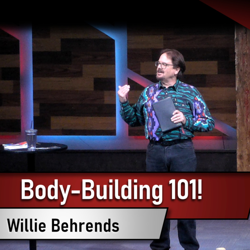 Body-Building 101 (2023-01-15)
