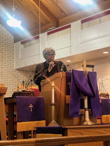Reverend Dr. Deborah A.  McCaffity