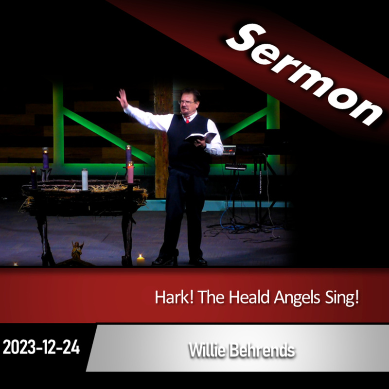 Hark! The Herald Angels Sing! (2023-12-24)