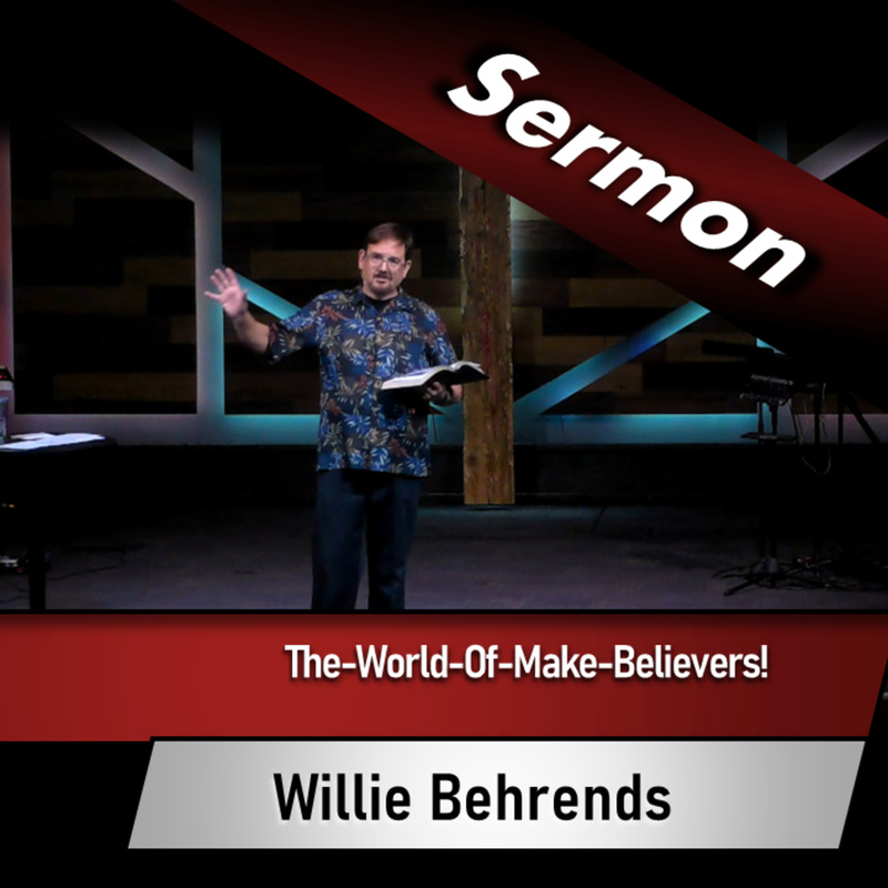 The World Of Make Believers (2023-05-21)