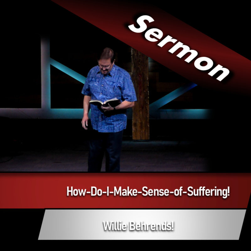 How Do I Make Sense Of Suffering (2023-06-11)