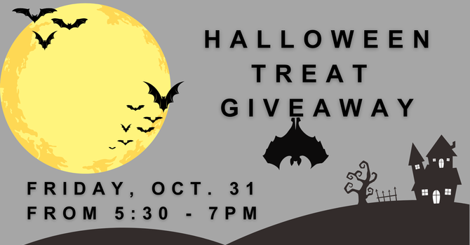 Halloween Treat Giveaway!