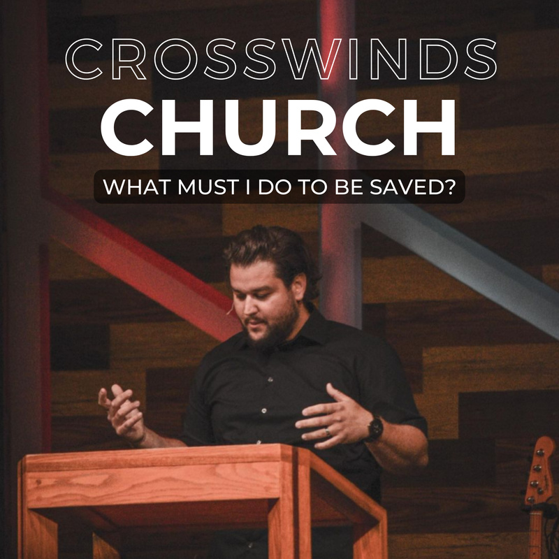 What Must I Do to Be Saved?