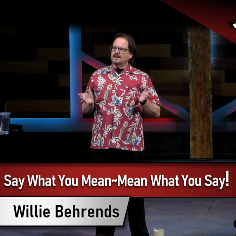 Say What You Mean~Mean What You Say! (2023-03-05)