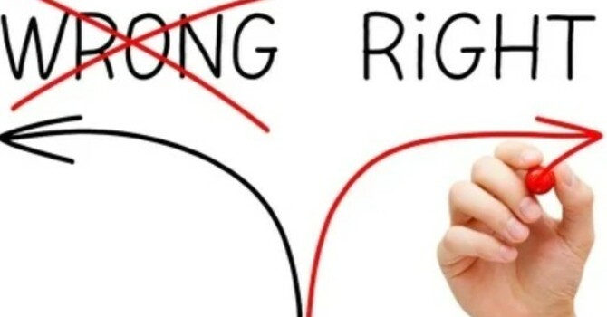 Correcting and Restoring with Gentleness image