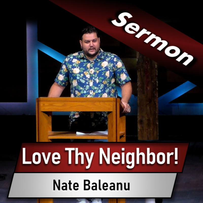 Love Thy Neighbor (2023-04-16)