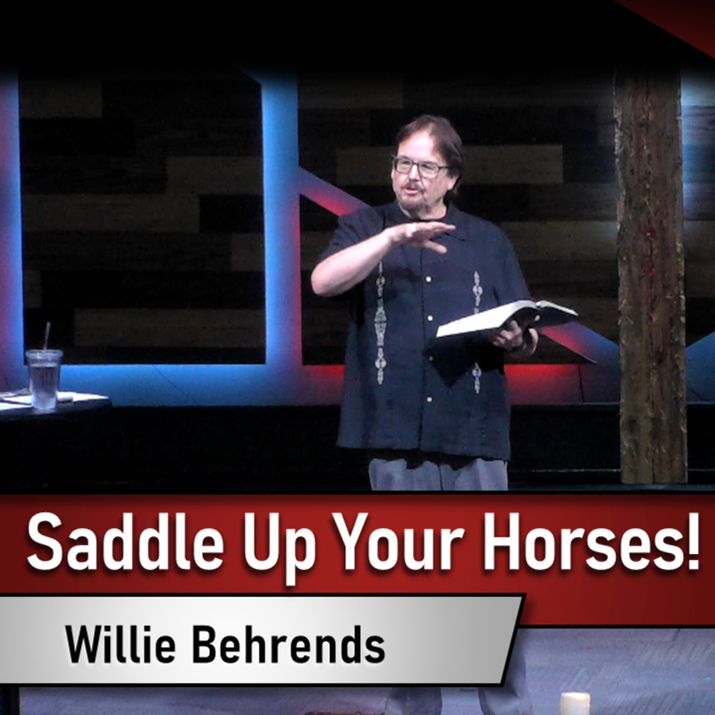 Saddle Up Your Horse (2023-01-29)