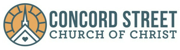 Concord Street Church of Christ