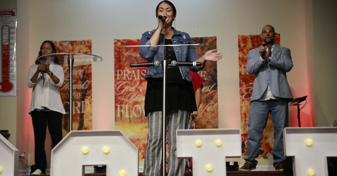 Worship Ministry