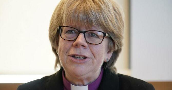Rt. Rev. Sarah Mullally appointed next Archbishop of Canterbury image
